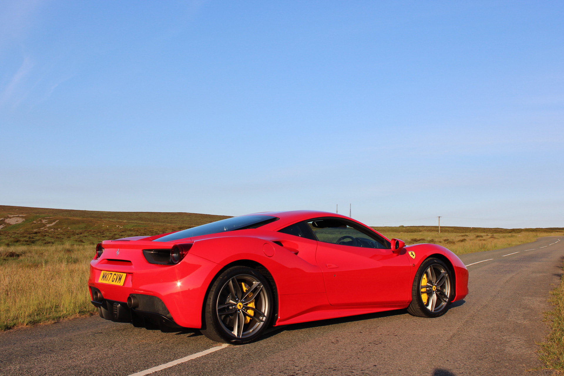 Ferrari 488