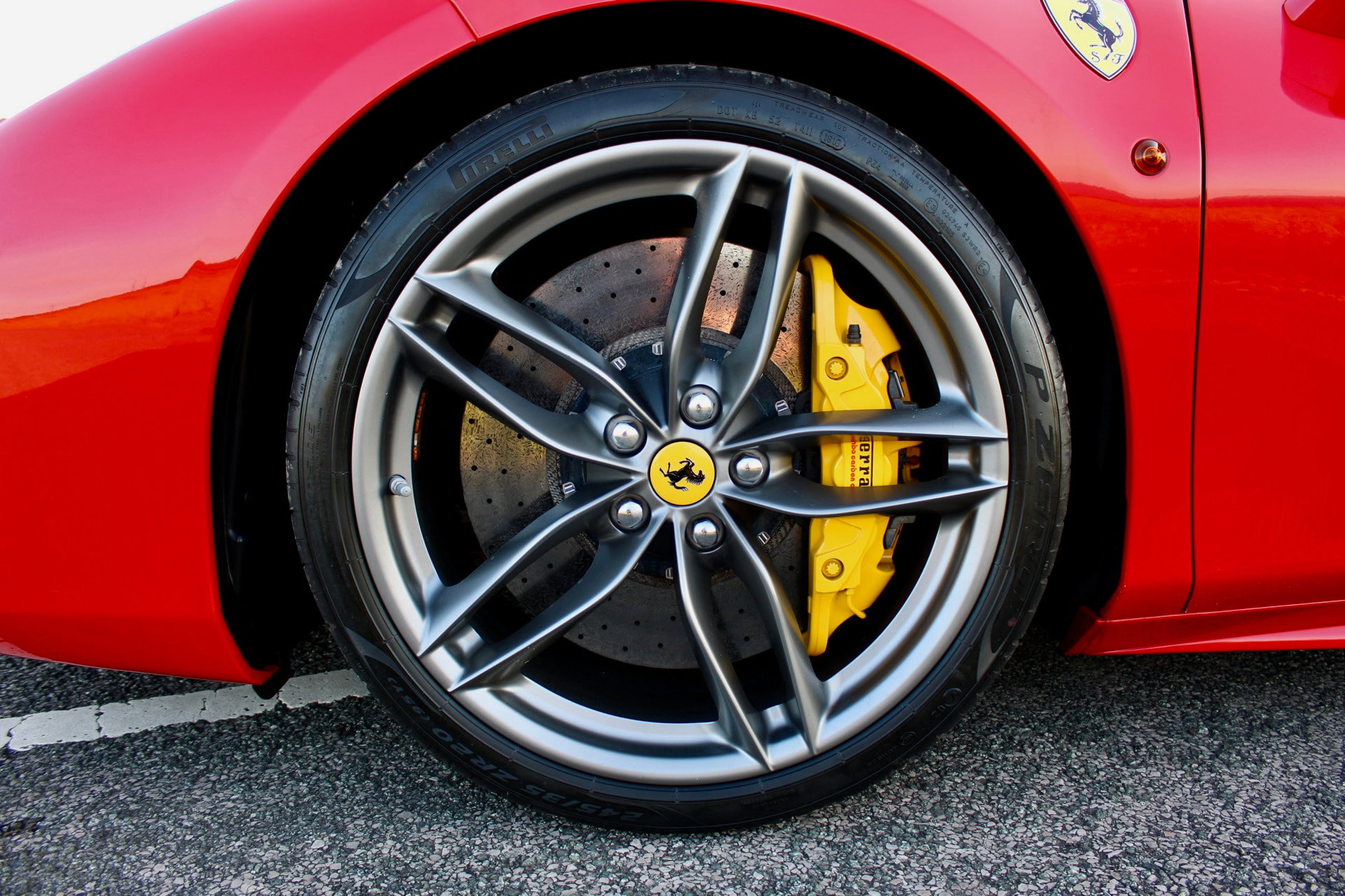 Ferrari 488