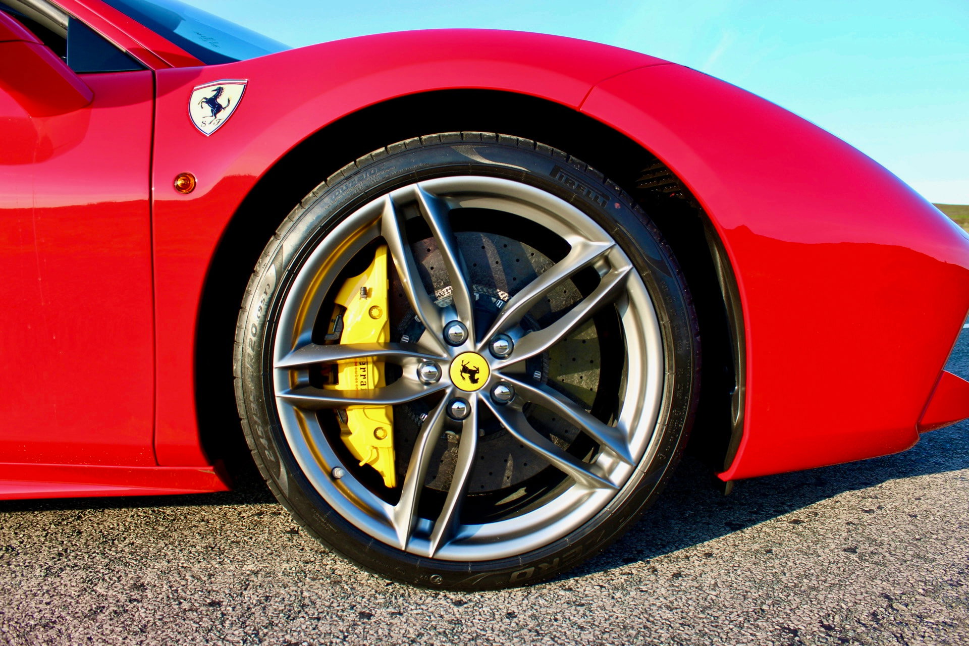 Ferrari 488