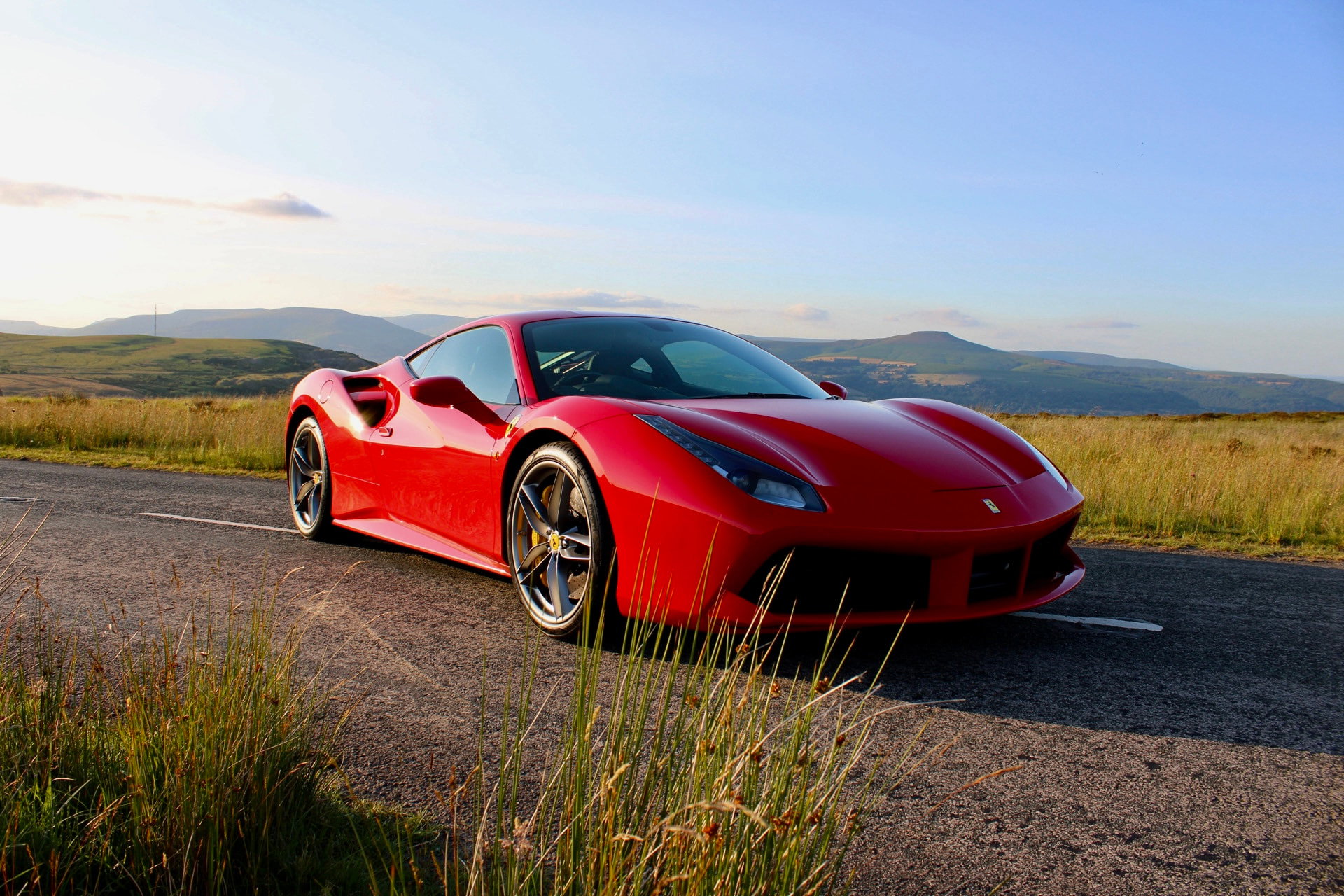 Ferrari 488