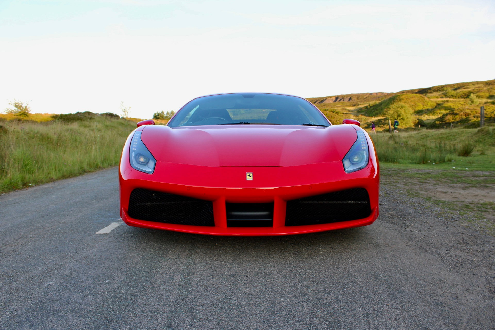 Ferrari 488