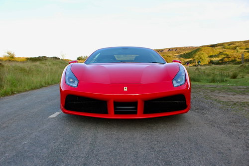 Ferrari 488 27