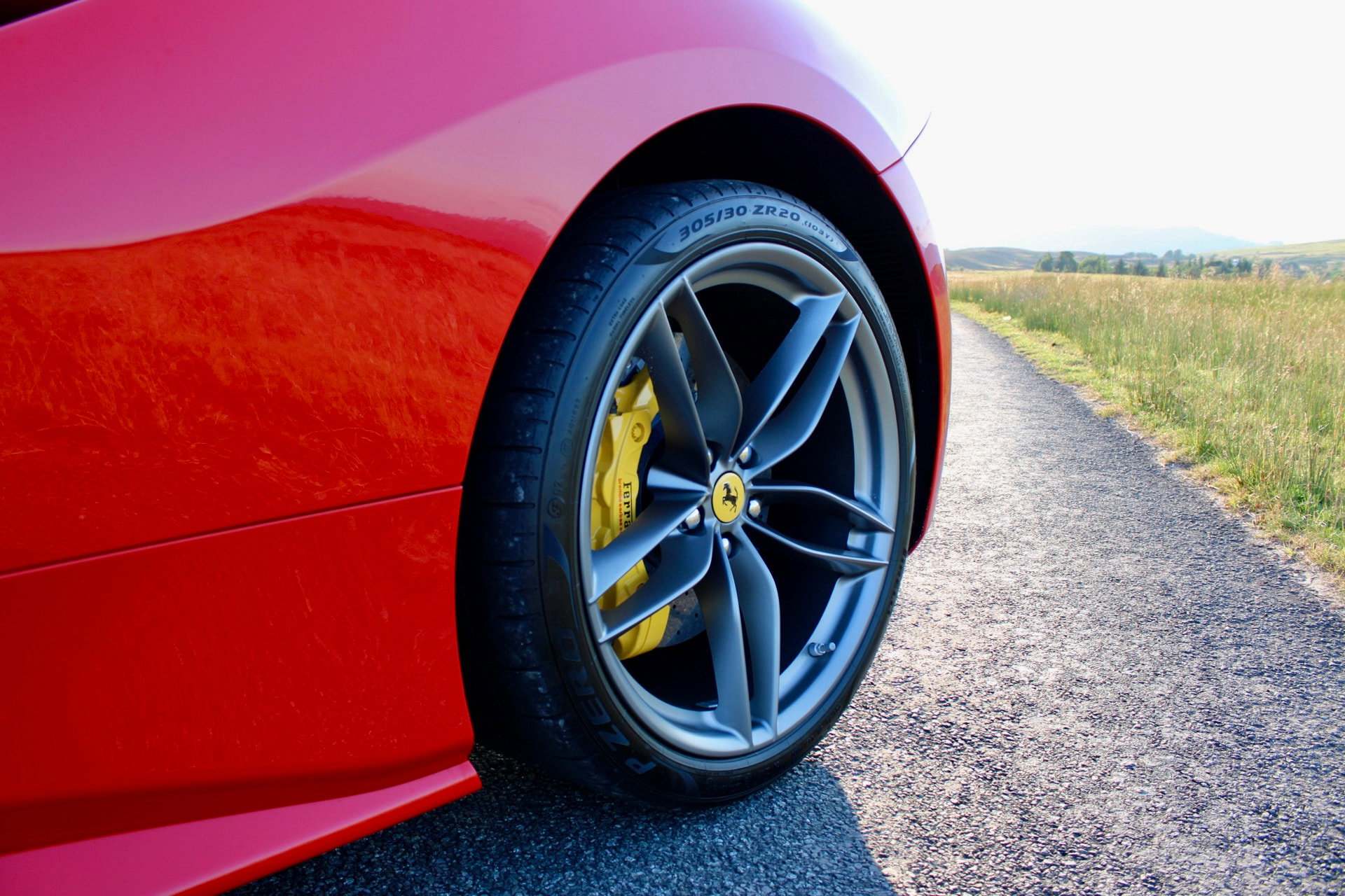 Ferrari 488