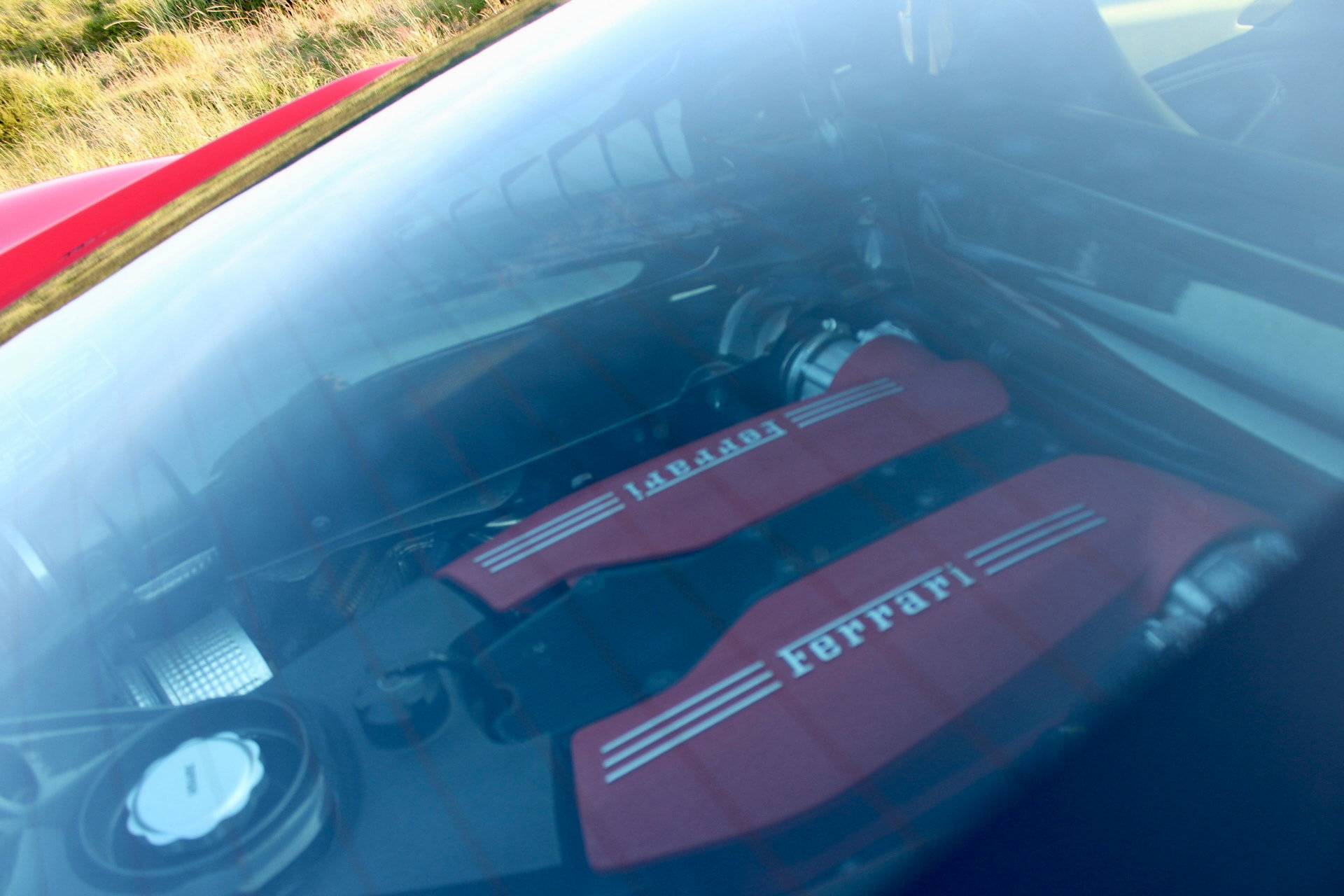 Ferrari 488