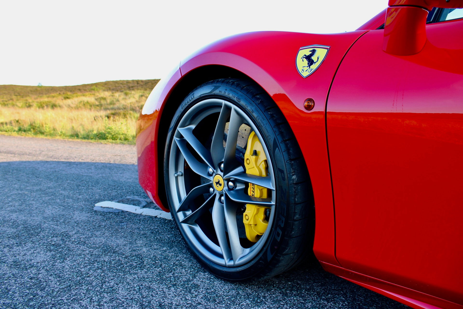 Ferrari 488