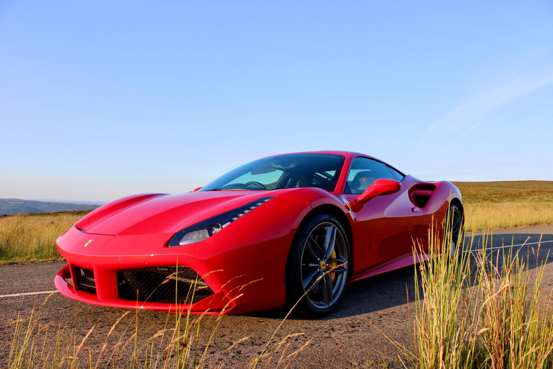 Ferrari 488