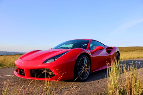 Ferrari 488 23