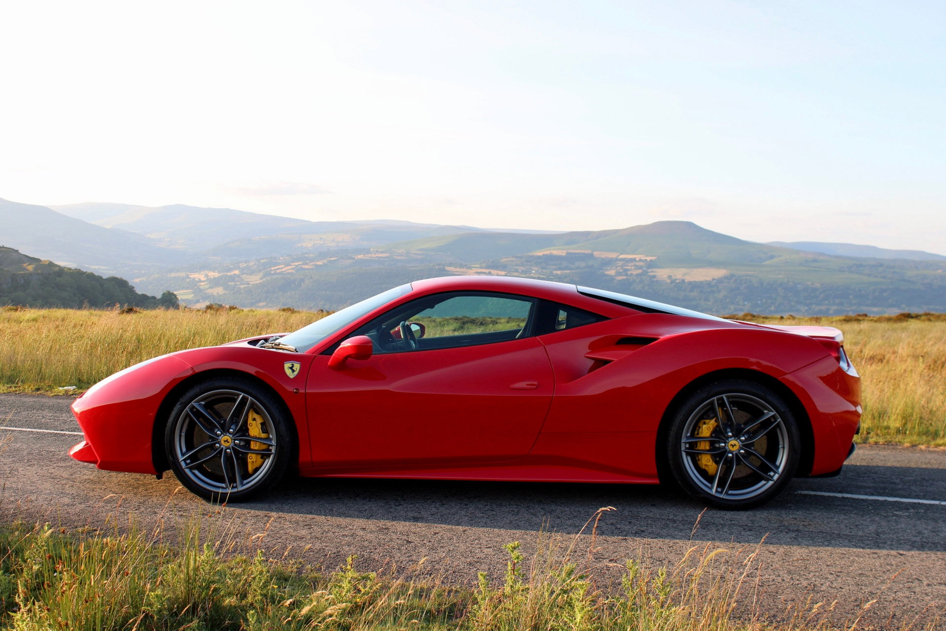 Ferrari 488