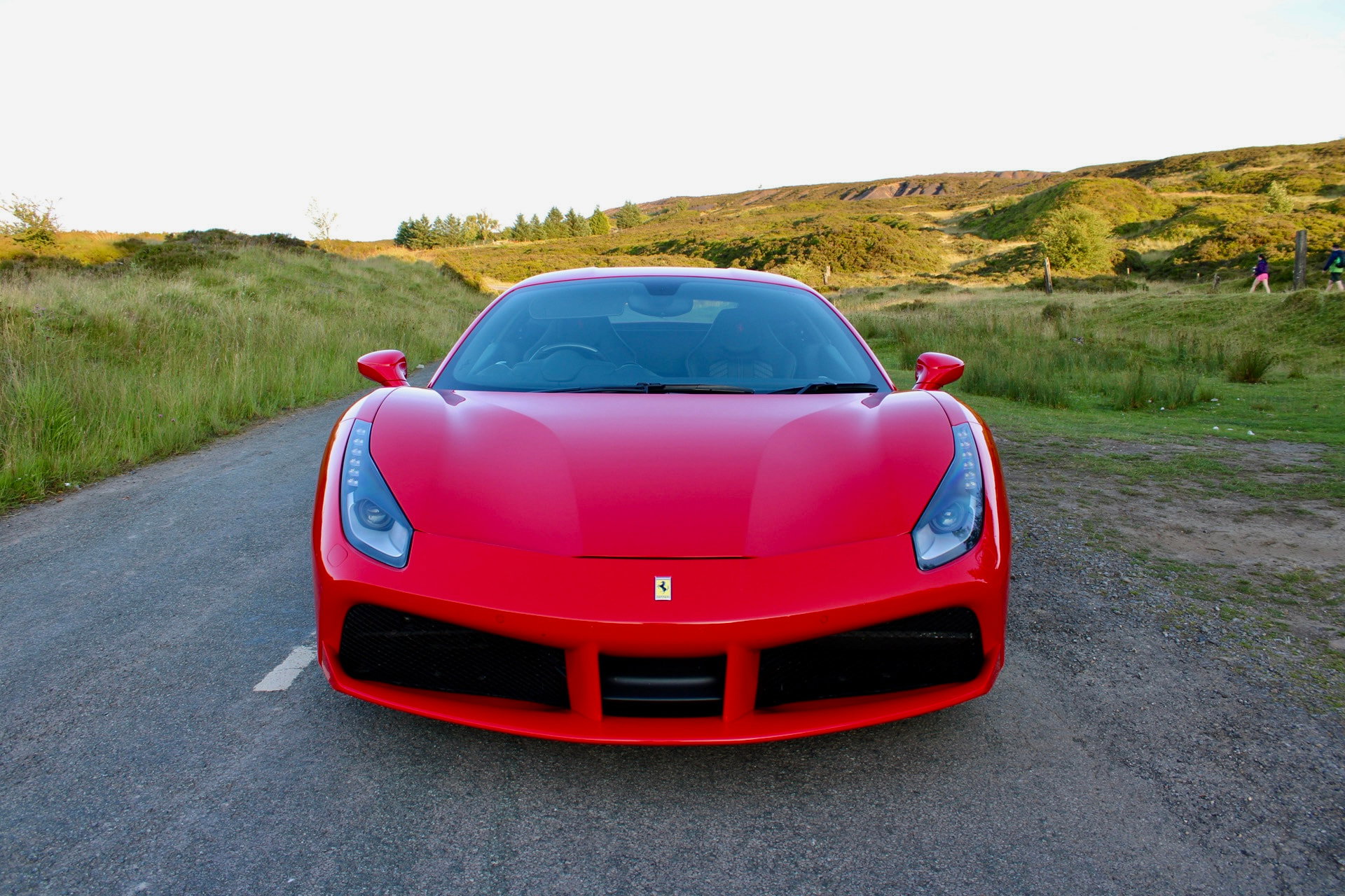 Ferrari 488