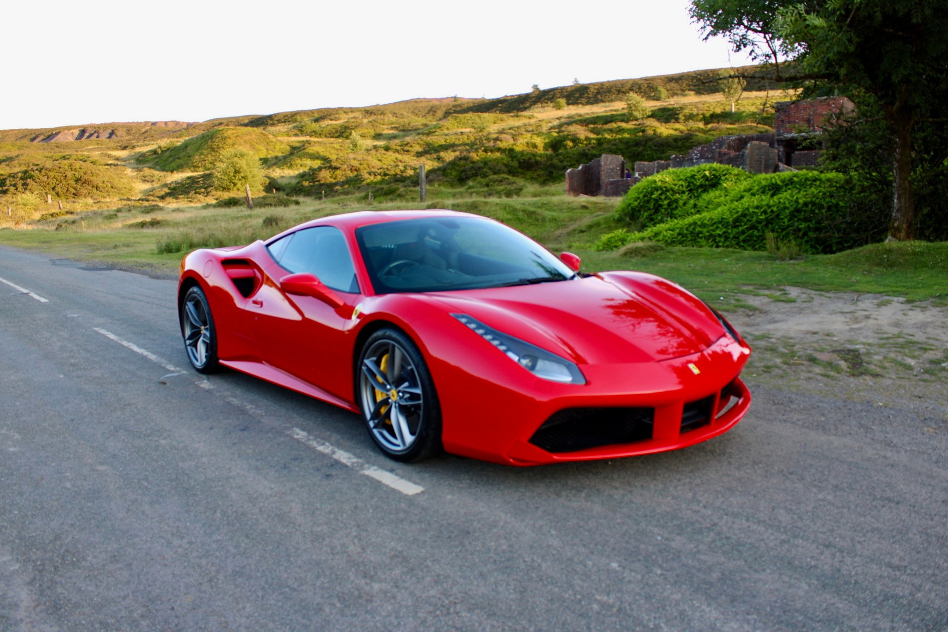 Ferrari 488