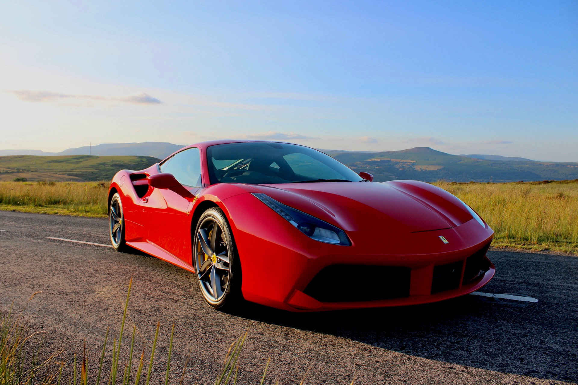 Ferrari 488