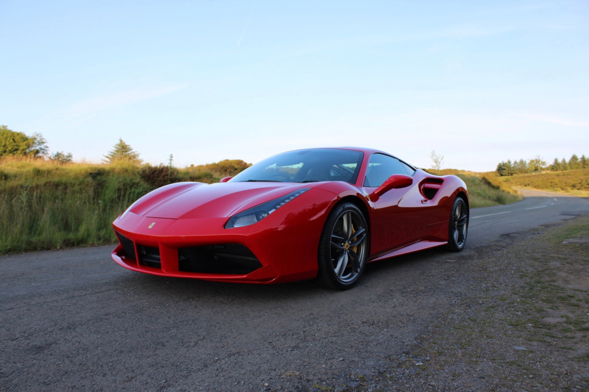Ferrari 488