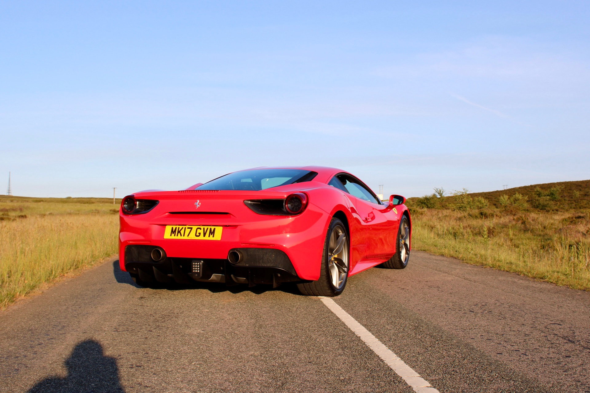 Ferrari 488