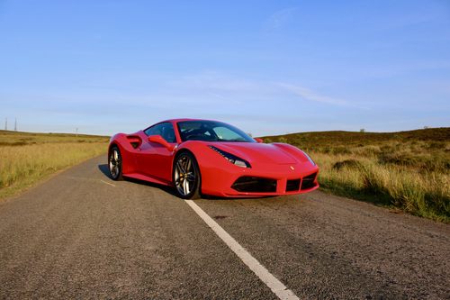 Ferrari 488 3