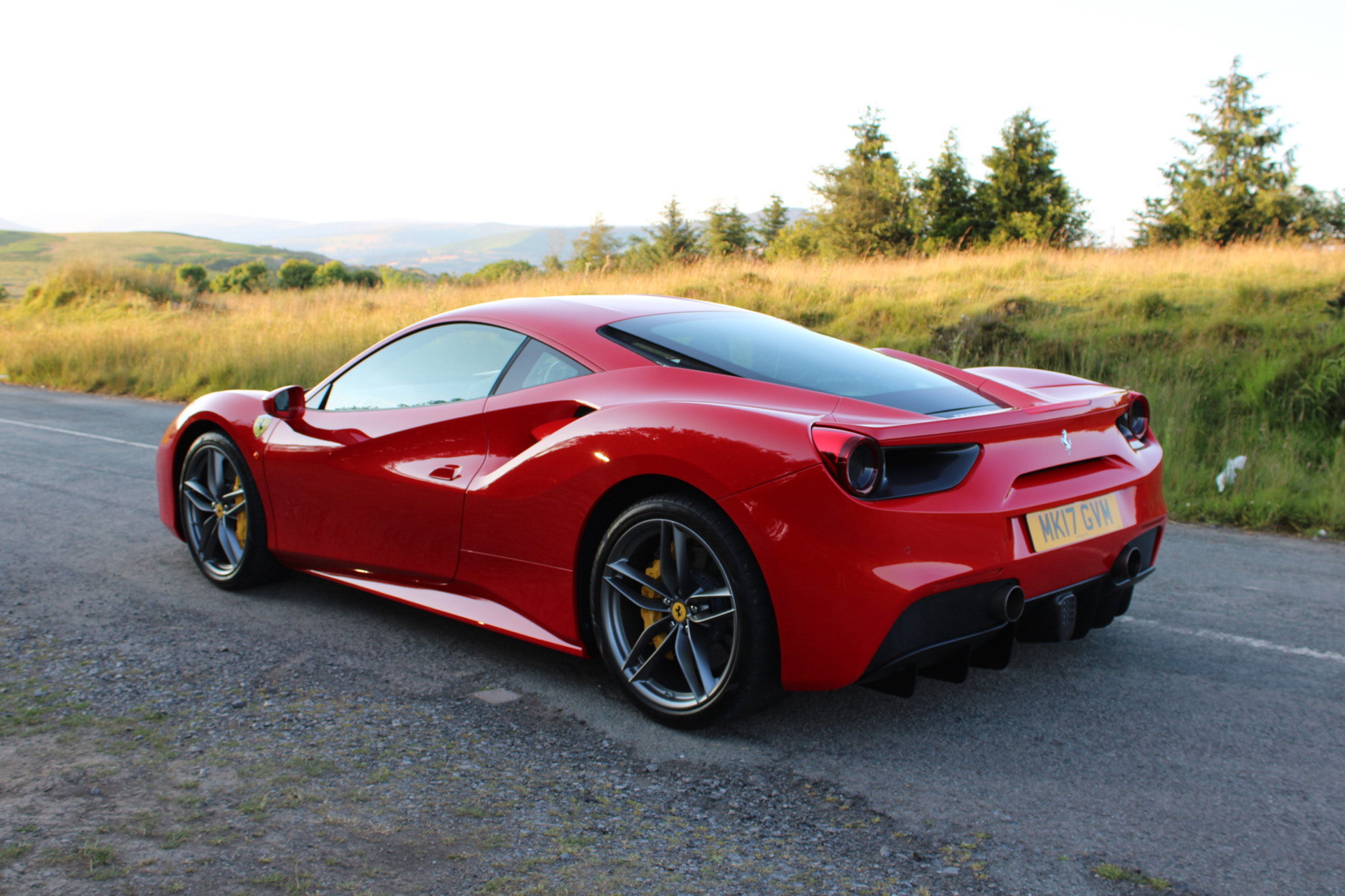 Ferrari 488