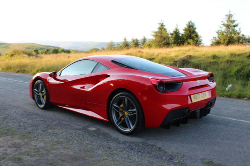 Ferrari 488 30