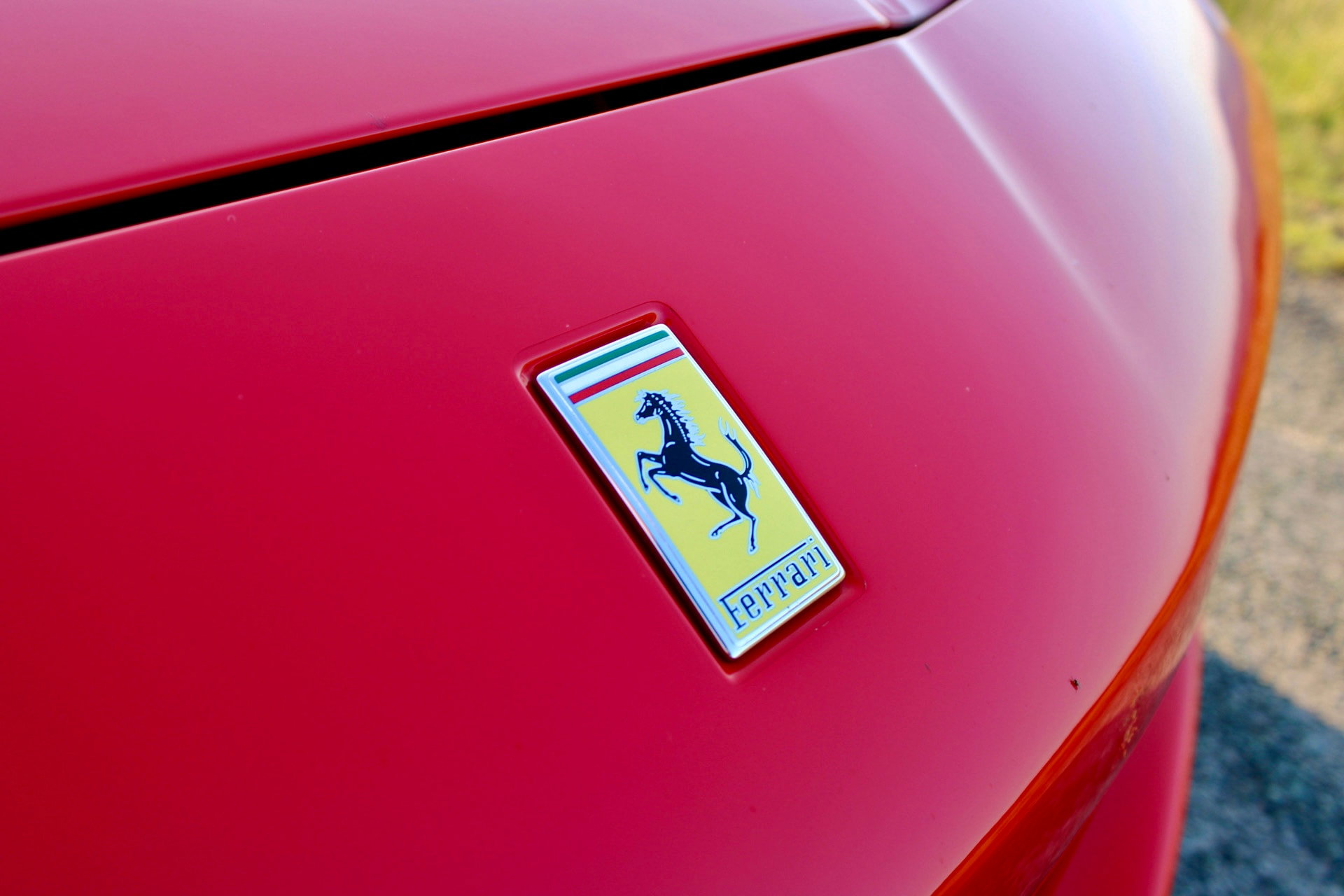 Ferrari 488