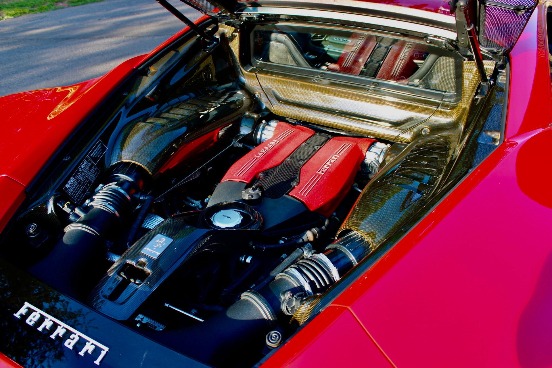 Ferrari 488
