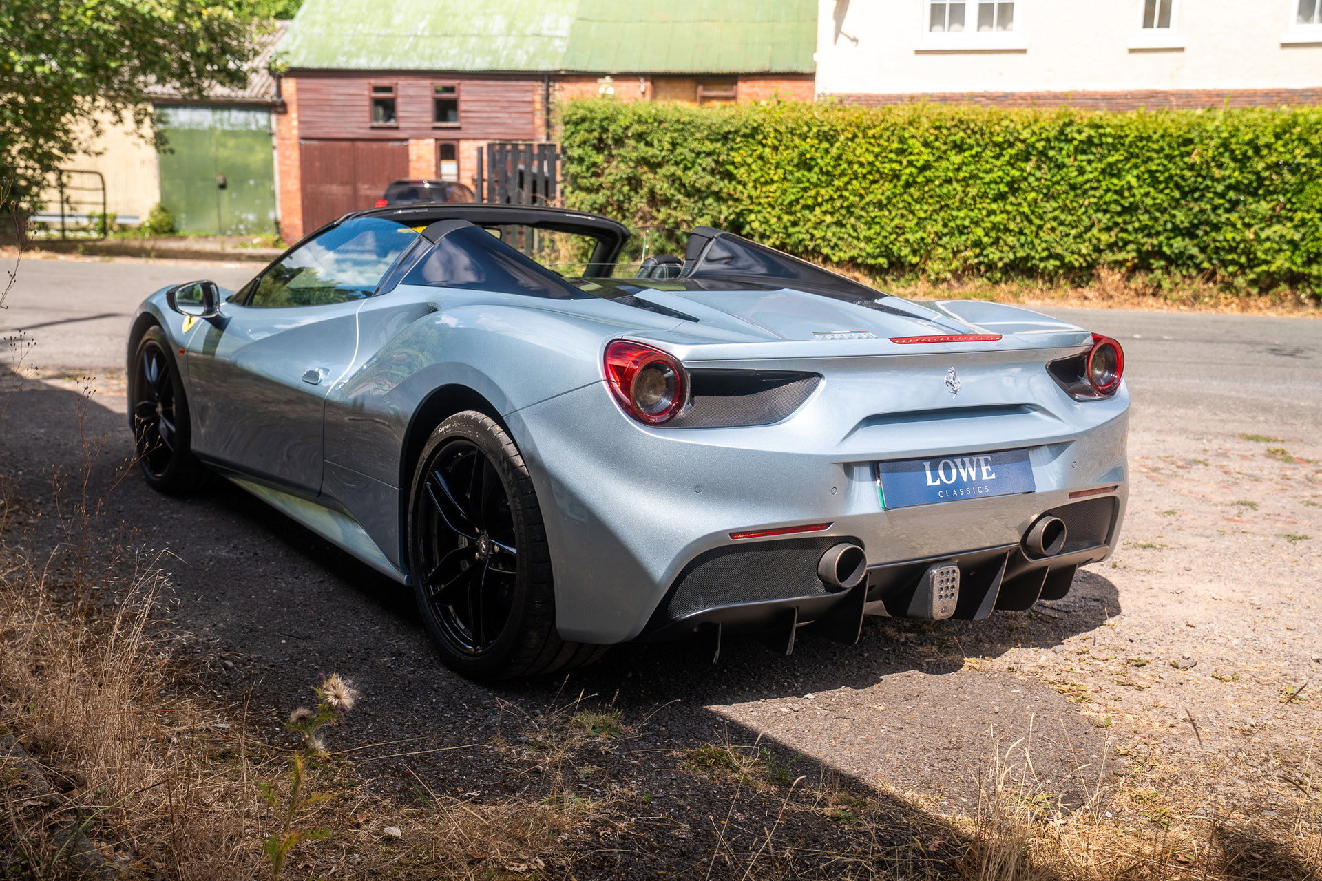 Ferrari 488
