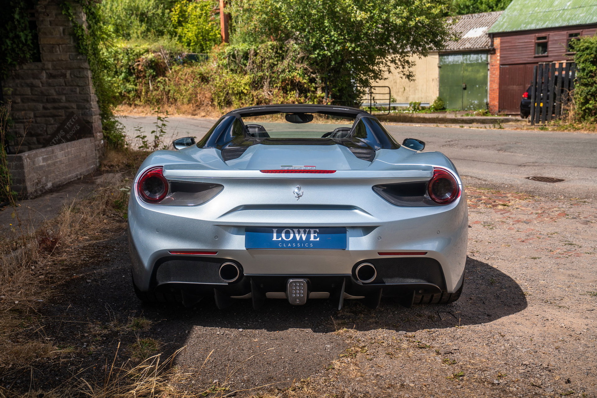 Ferrari 488