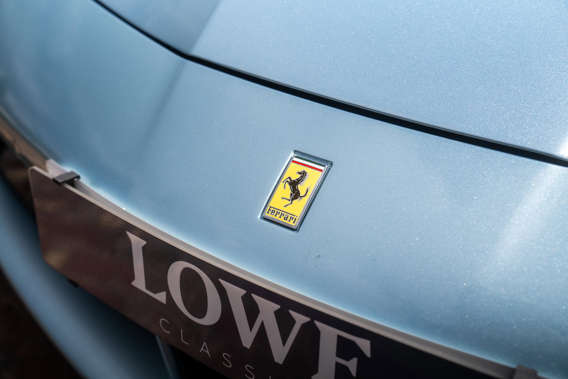 Ferrari 488