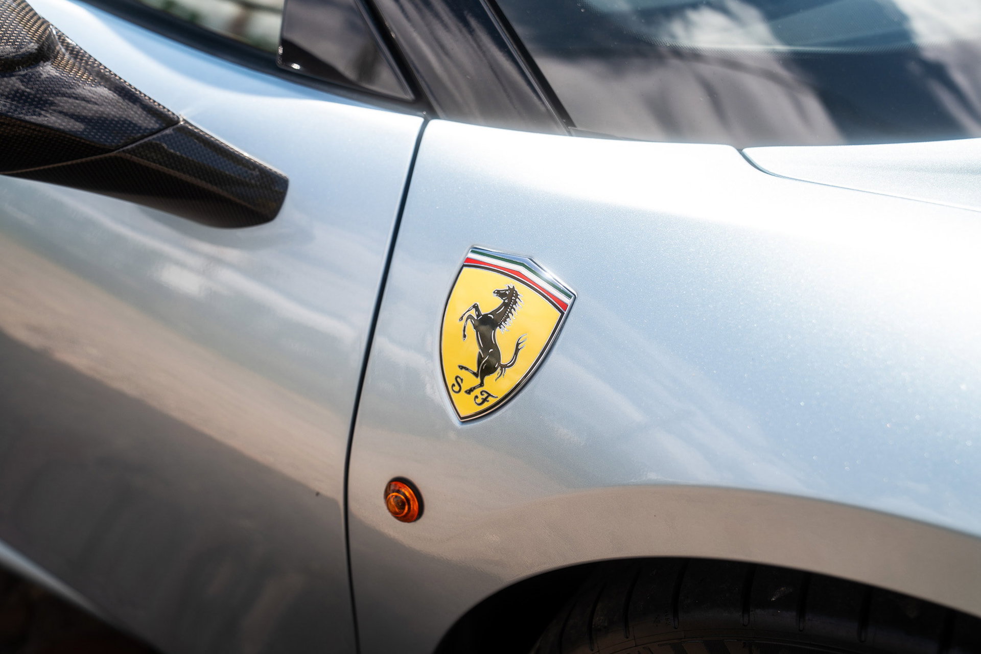 Ferrari 488
