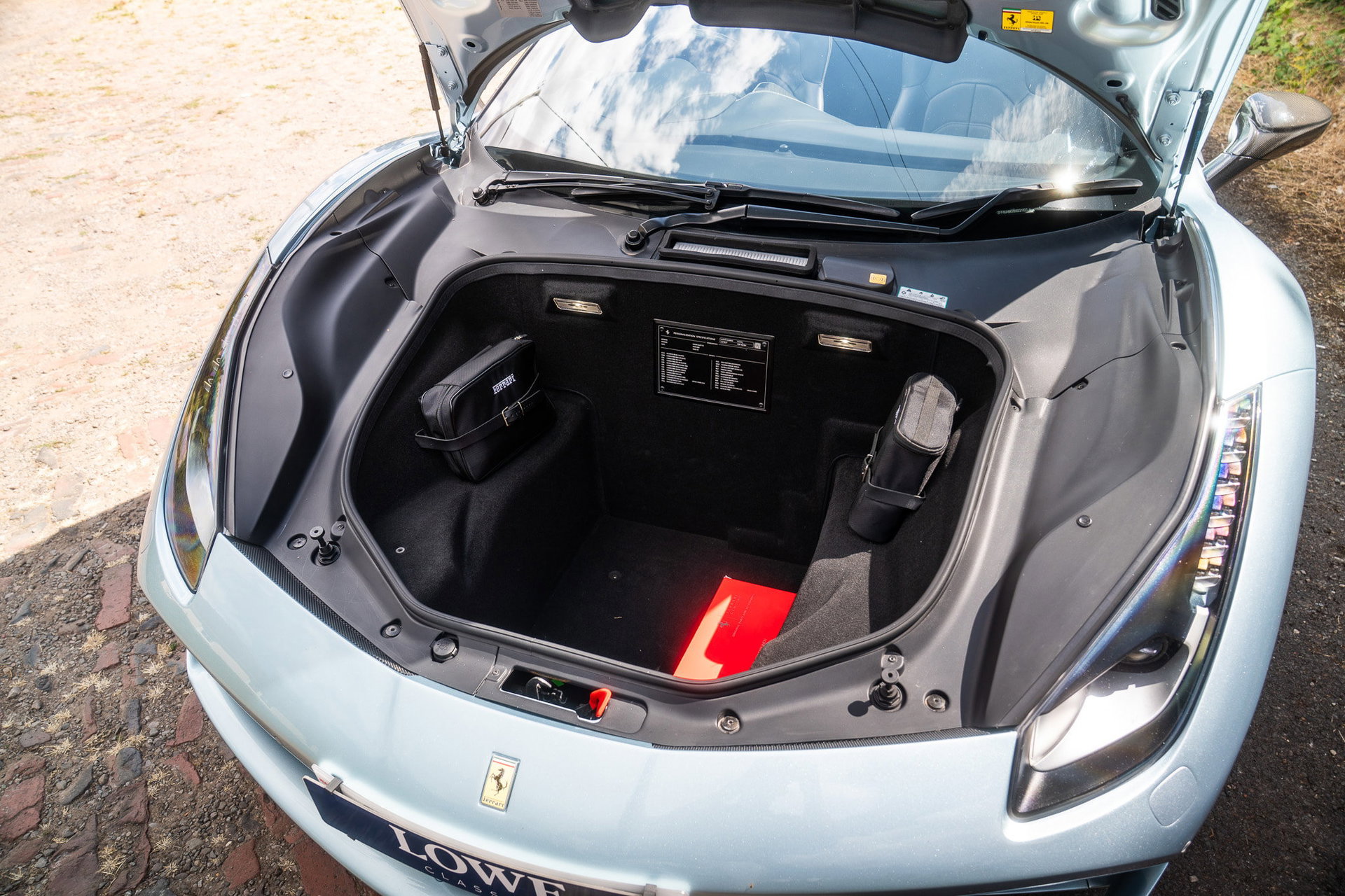 Ferrari 488