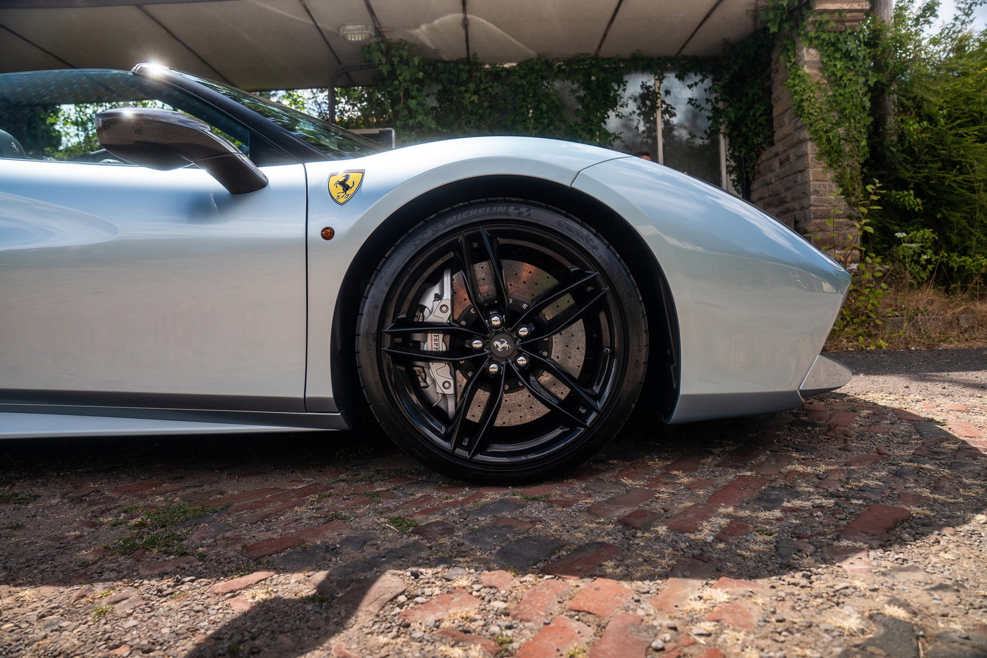 Ferrari 488
