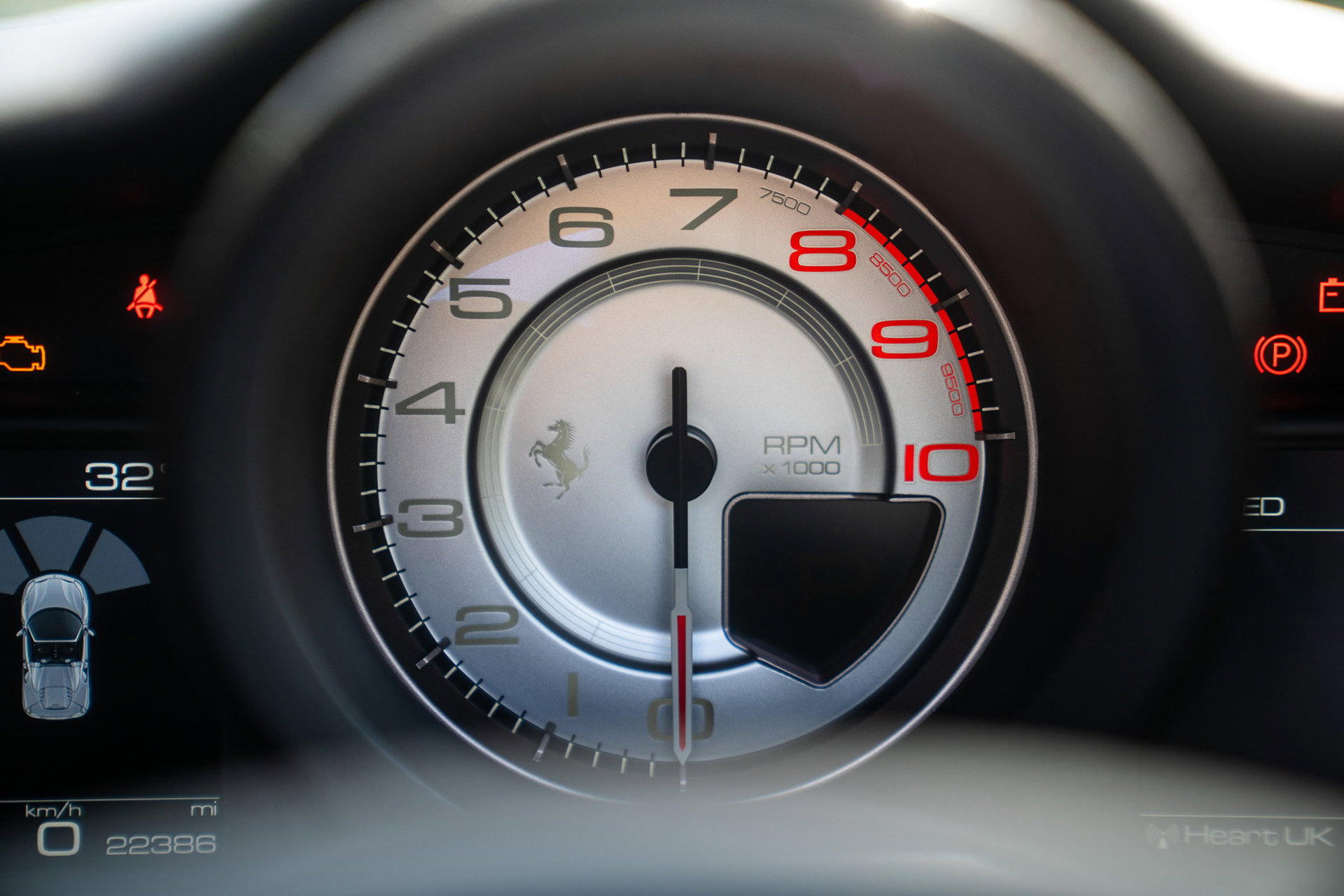 Ferrari 488