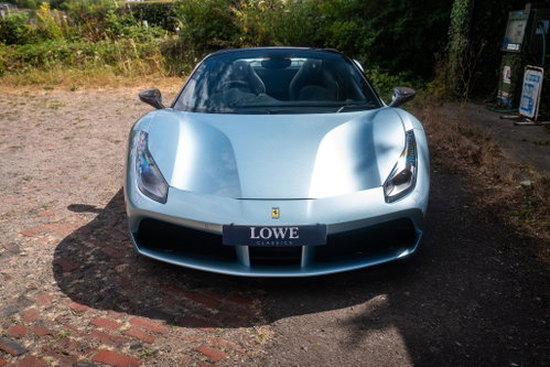 Ferrari 488 1