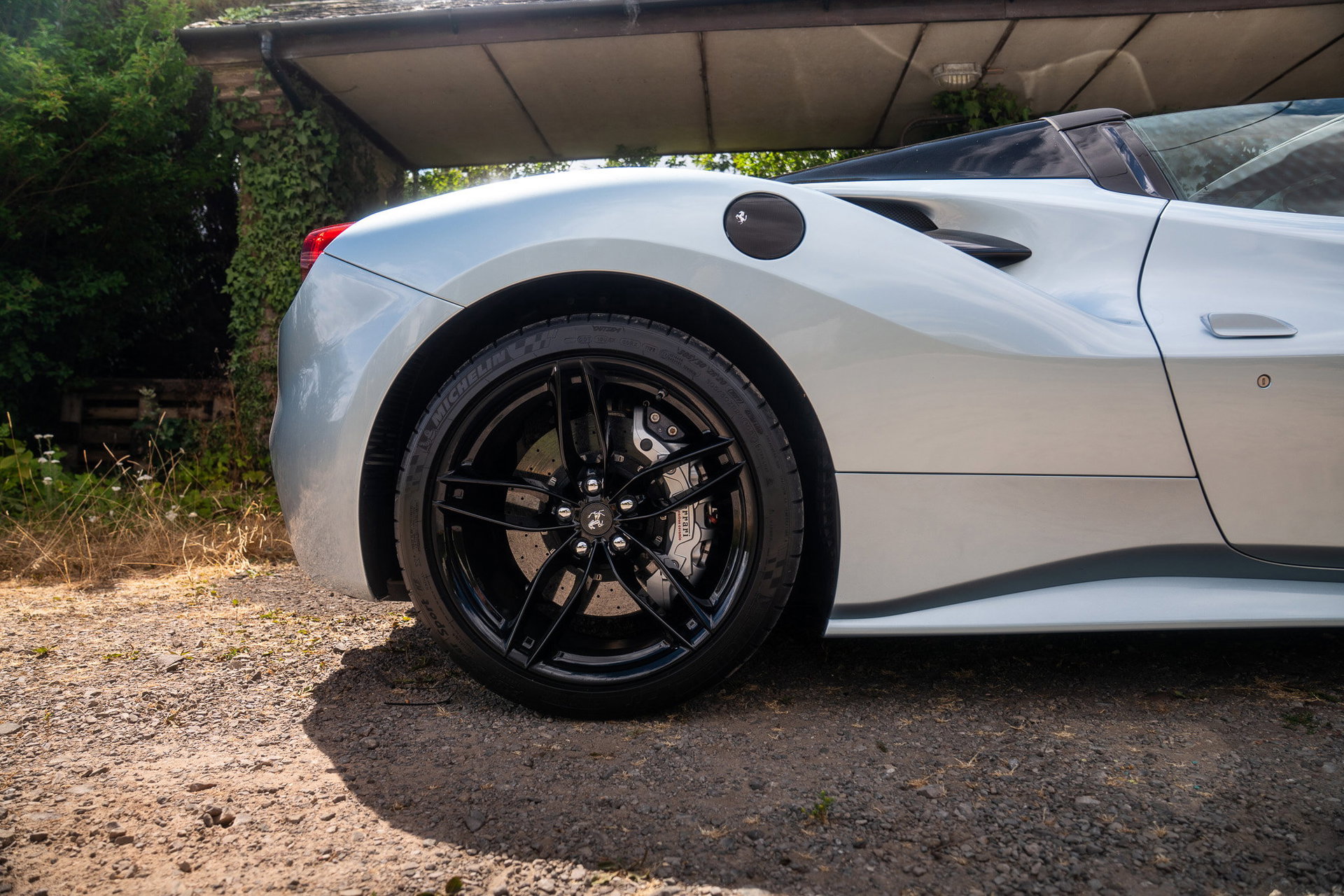 Ferrari 488