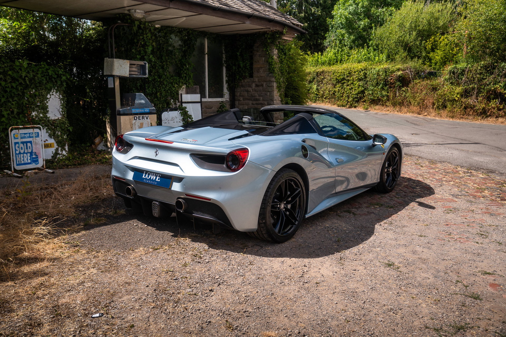 Ferrari 488