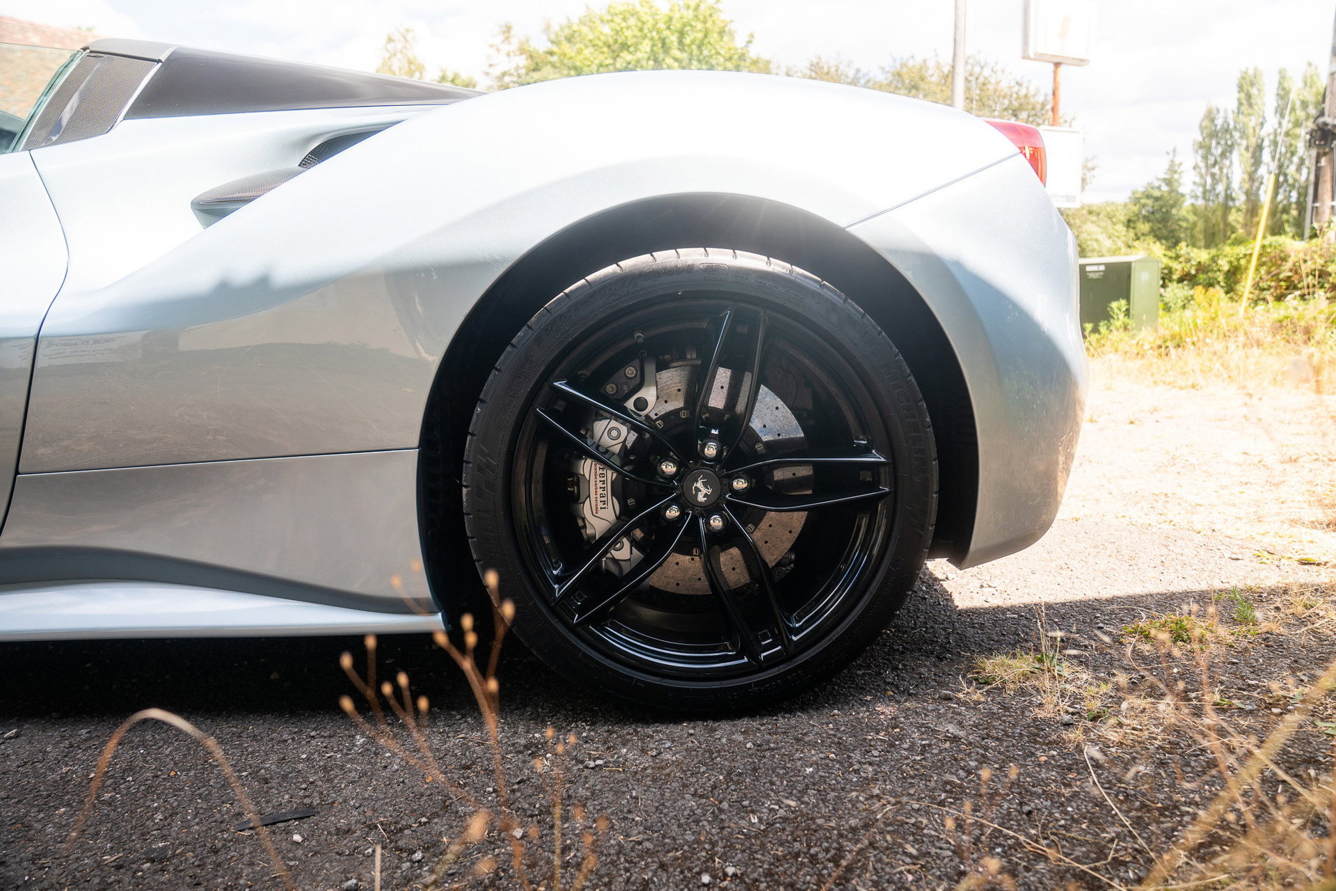 Ferrari 488