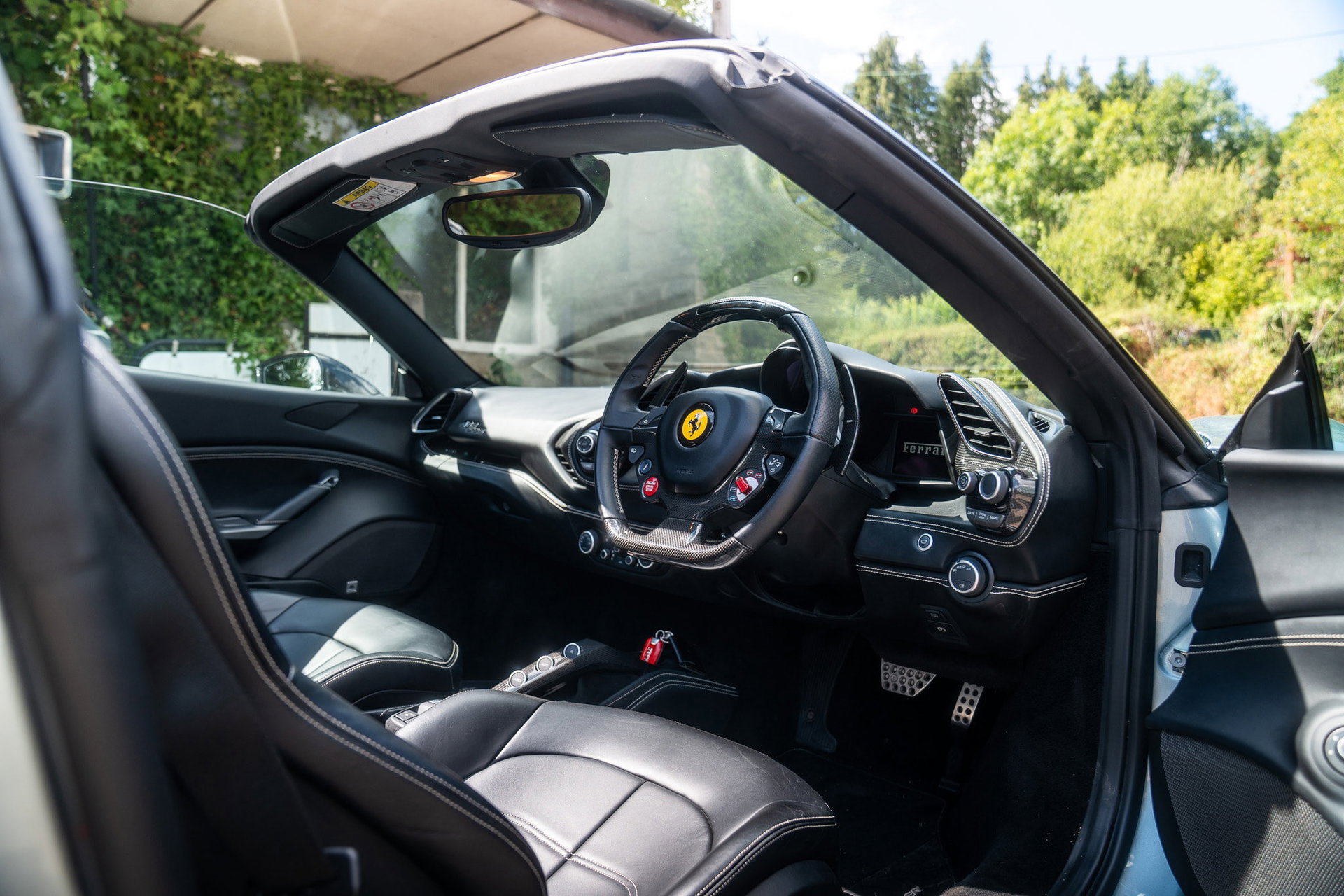 Ferrari 488