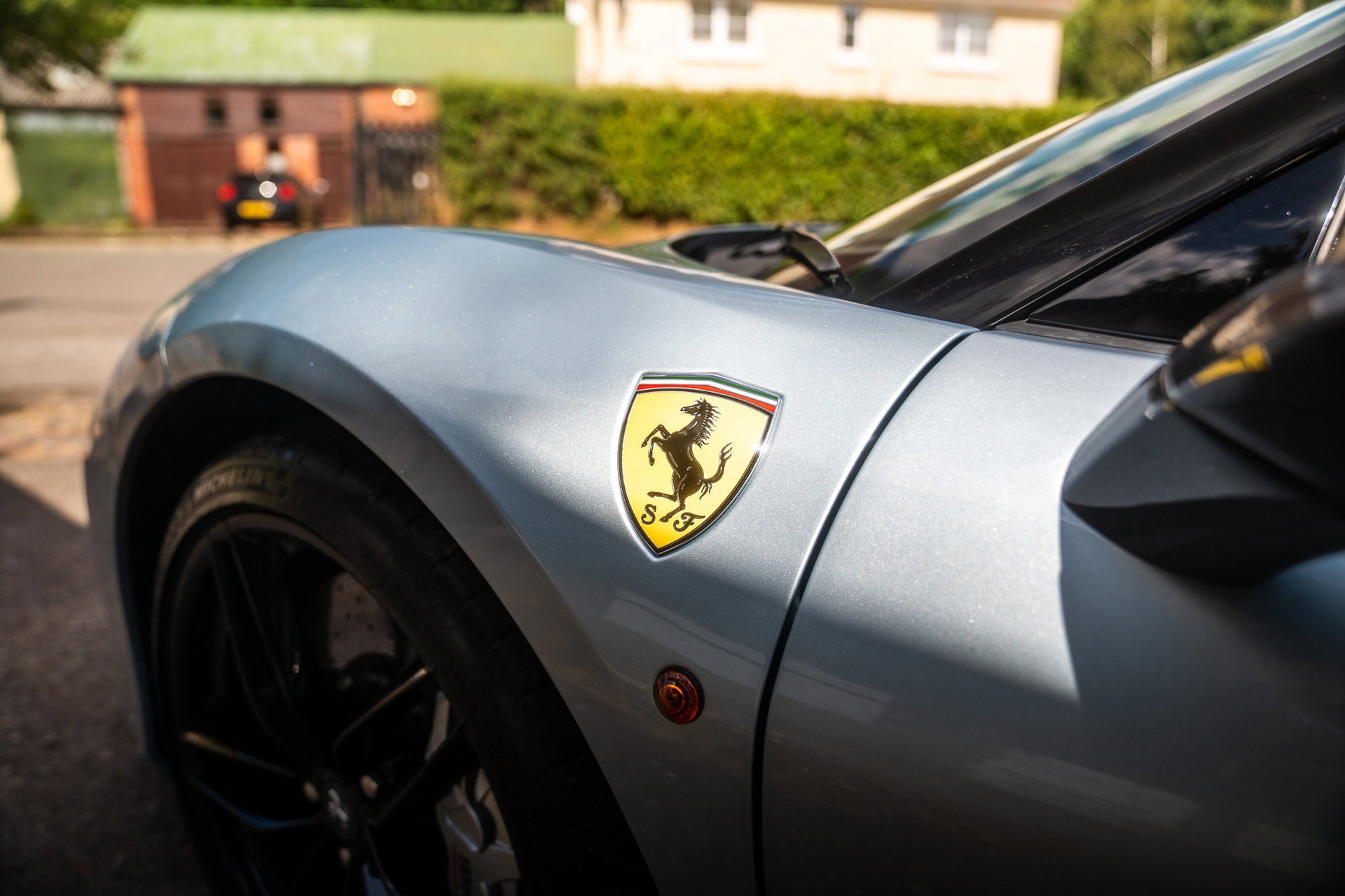 Ferrari 488