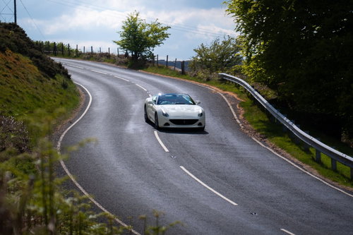 Ferrari California 1