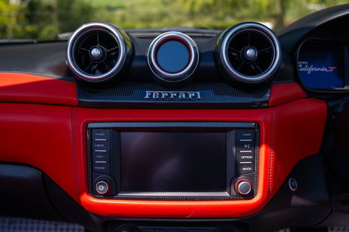 Ferrari California 18