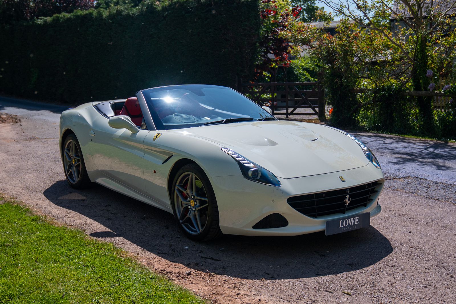 Ferrari California