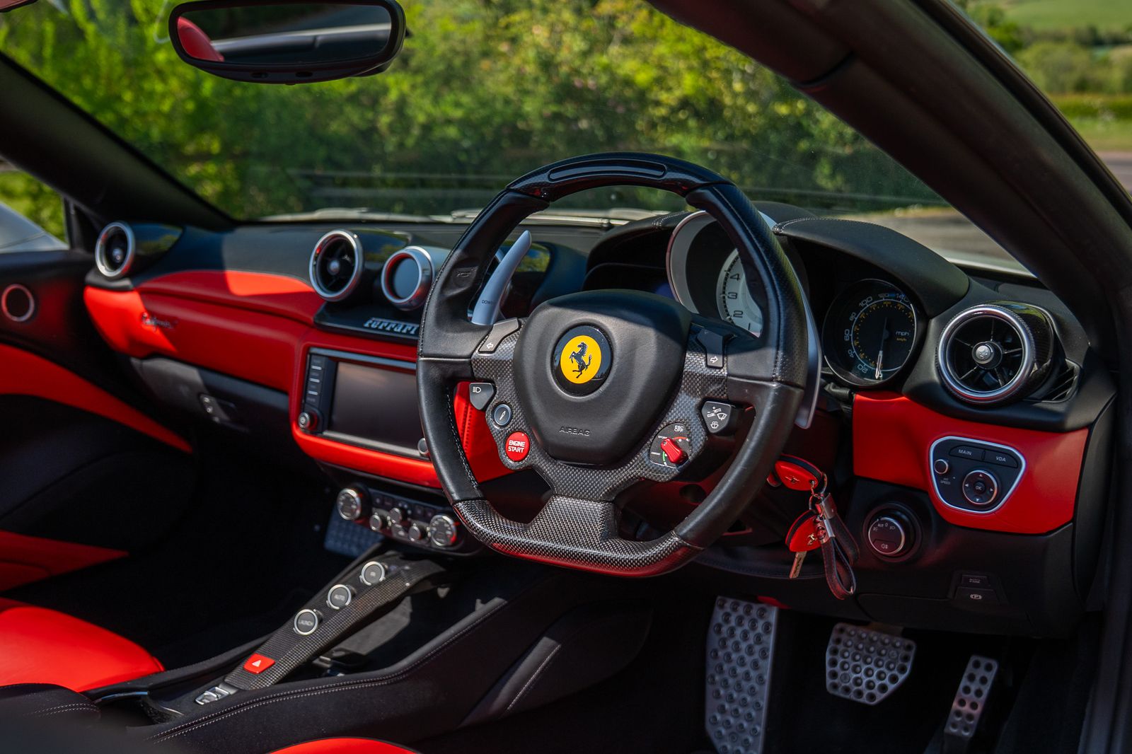 Ferrari California