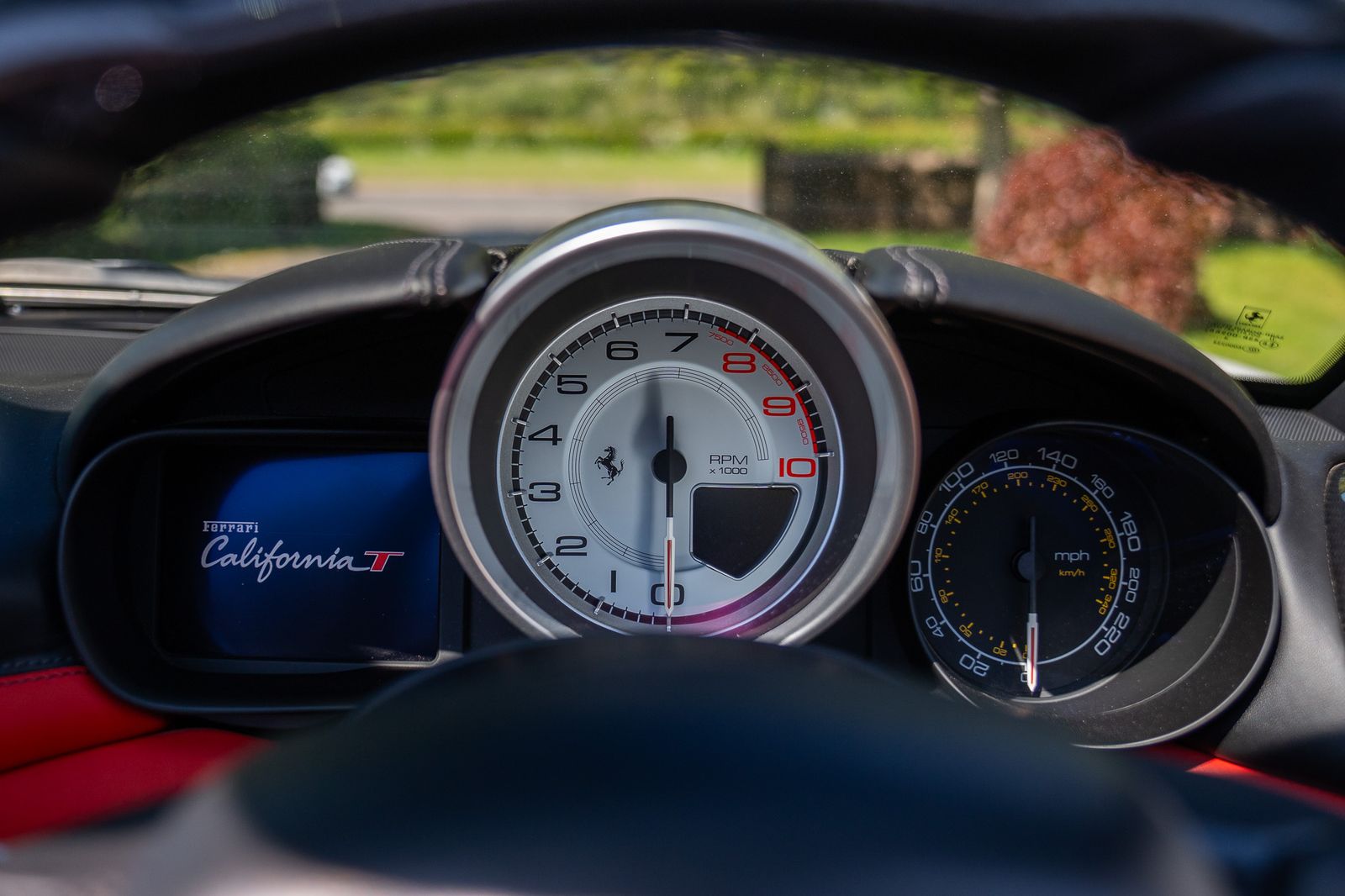 Ferrari California