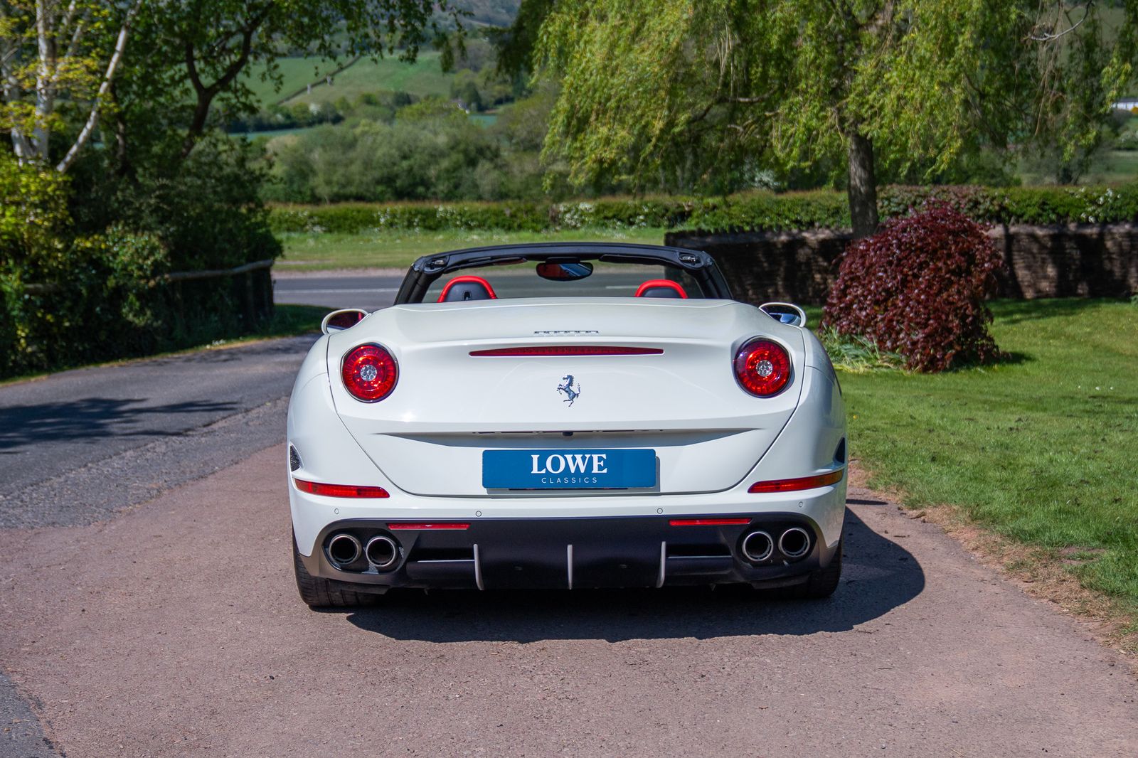 Ferrari California