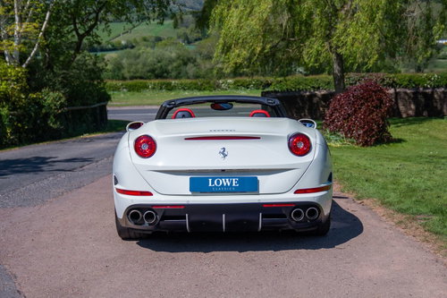 Ferrari California 4