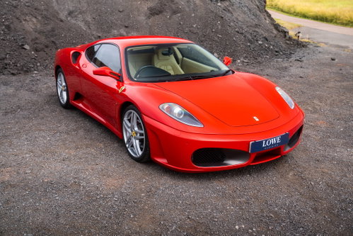 Ferrari F430 0