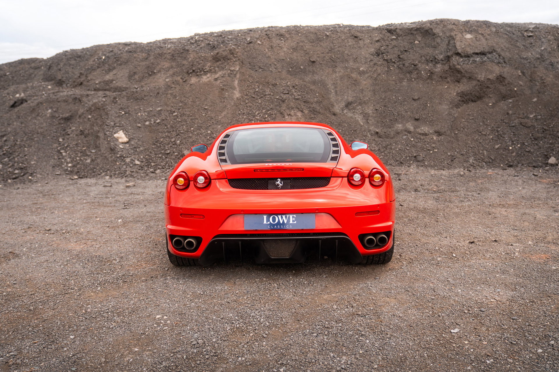 Ferrari F430