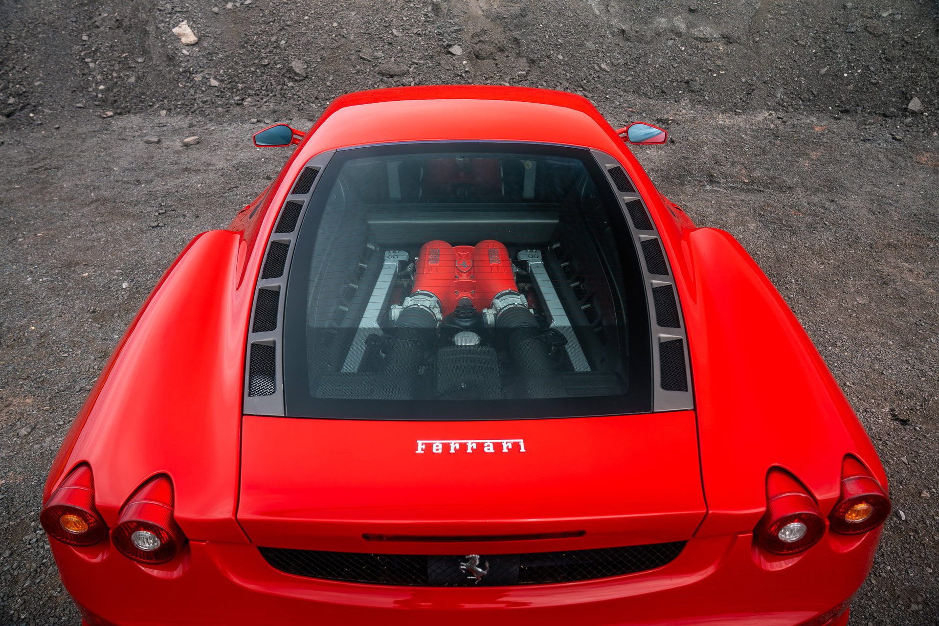 Ferrari F430