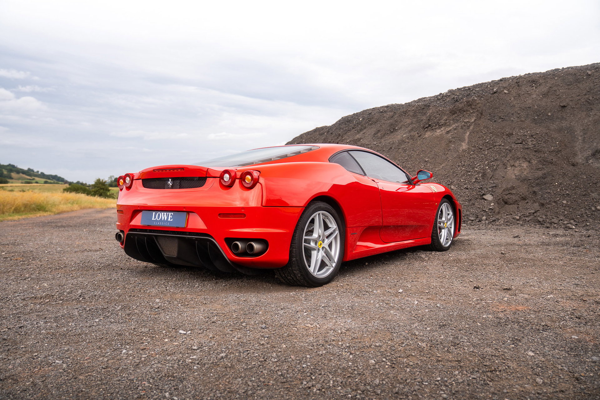 Ferrari F430