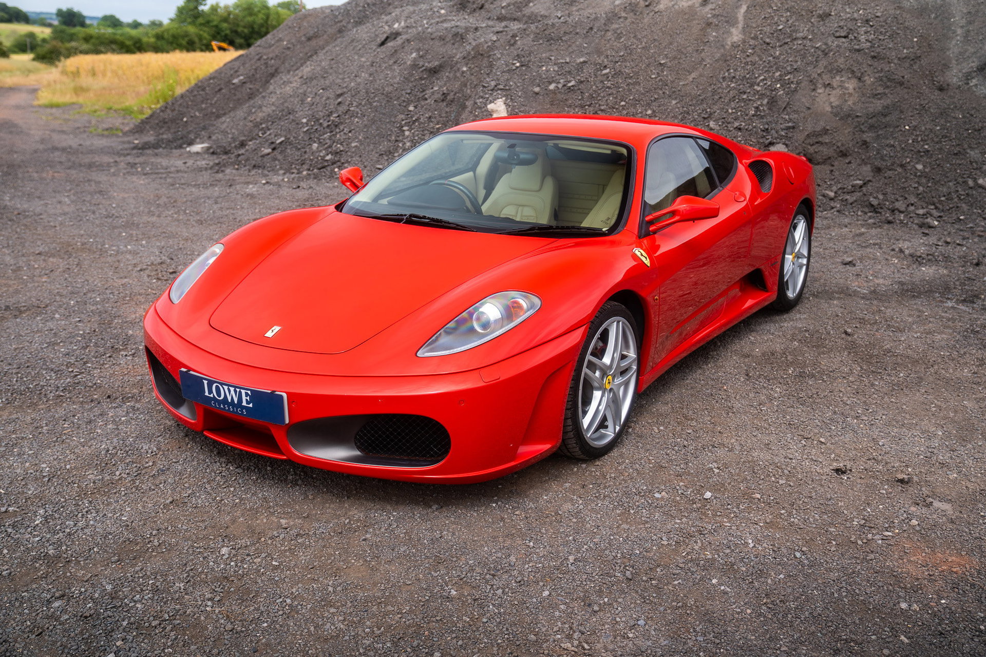 Ferrari F430