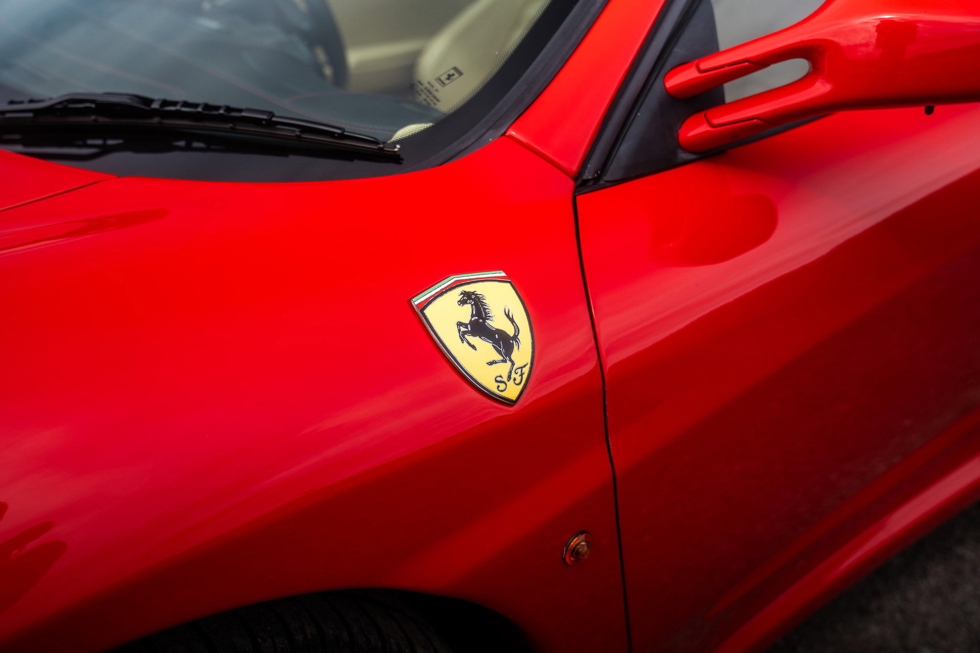 Ferrari F430