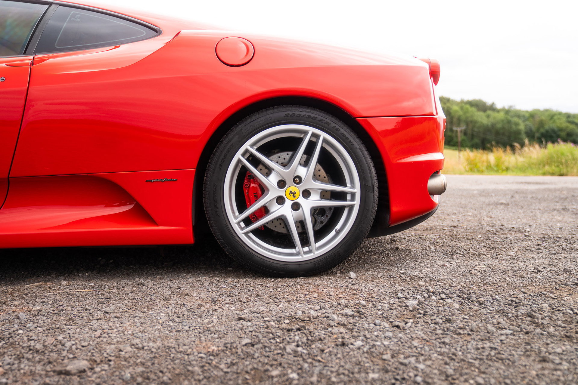 Ferrari F430