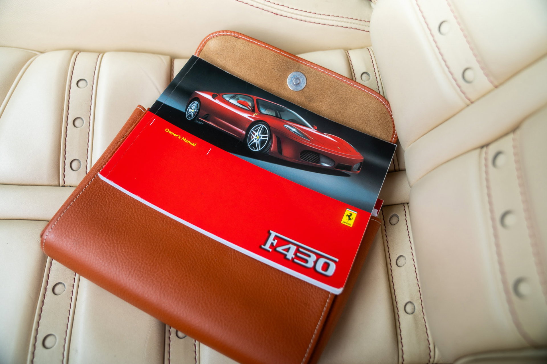 Ferrari F430
